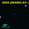 SDSS J004804.83+140130.1