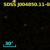 SDSS J004850.11-002135.3