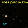 SDSS J005019.87+005925.9