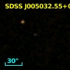 SDSS J005032.55+001808.3