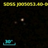 SDSS J005053.40-000318.8