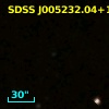 SDSS J005232.05+134916.9