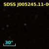 2MASS J00524511-0053369