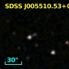 SDSS J005510.53+010838.4