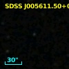 SDSS J005611.50+005756.8