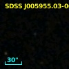 SDSS J005955.03-003439.0