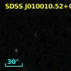 SDSS J010010.52+003739.1
