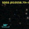 SDSS J010558.79+002055.1