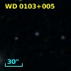 WD 0103+005