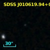 SDSS J010619.94+002112.4