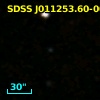 SDSS J011253.60-000547.8