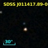 SDSS J011417.89-010148.3