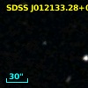 SDSS J012133.28+002928.4