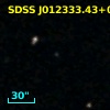 SDSS J012333.43+005138.0