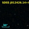 SDSS J012426.14+000406.7