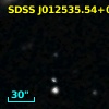 SDSS J012535.54+002456.0