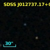 SDSS J012737.17+005642.1