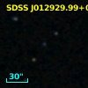 SDSS J012929.99+003411.3