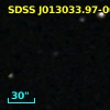 SDSS J013033.97-005648.7