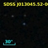 SDSS J013045.52-002011.1