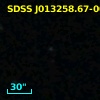 SDSS J013258.67-000349.0