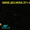SDSS J013656.37+002941.6