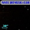NVSS J074556+510125