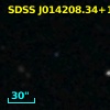 SDSS J014208.34+131232.9