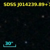 SDSS J014239.89+143647.8