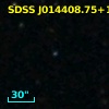 SDSS J014408.75+142003.1