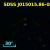 SDSS J015015.86-002552.8