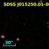 SDSS J015250.01-001222.0