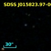 SDSS J015823.97-003510.7