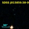 SDSS J015859.58-000942.3