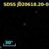 SDSS J020618.20-010432.9