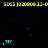 SDSS J020909.13-010749.2