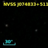 NVSS J074833+511030