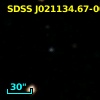 SDSS J021134.67-000025.9