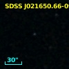 [HHD2009] SDSS J0216-0919