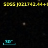 2MASS J02174243+0053427