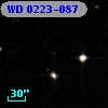 WD 0223-087