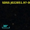 SDSS J022851.97-000938.7