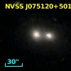 NVSS J075120+501410