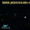 2MASS J02431060+0040443