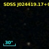 SDSS J024419.17+010248.1