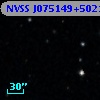 NVSS J075149+502137