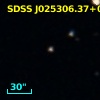 2MASS J02530638+0013278