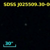 2MASS J02550929-0044148