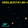 2MASS J02574779+0049021