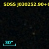 SDSS J030252.90+011117.2